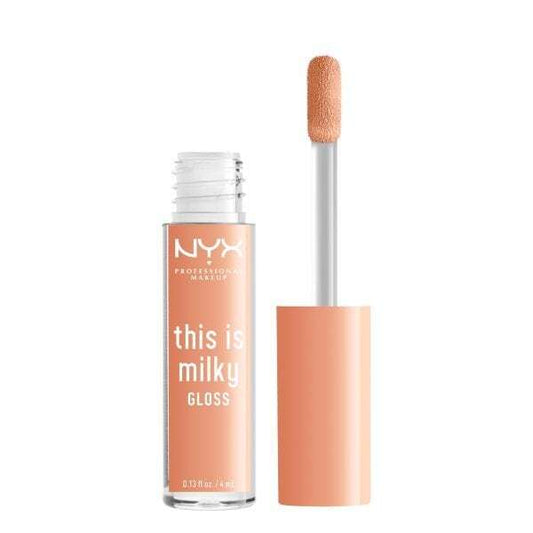NYX This Is Milky Lipgloss Milk & Hunny