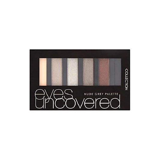 Collection Eyes Uncovered Palette Grey