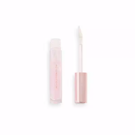 Revolution Glow Lip Gloss Serum SPF 10