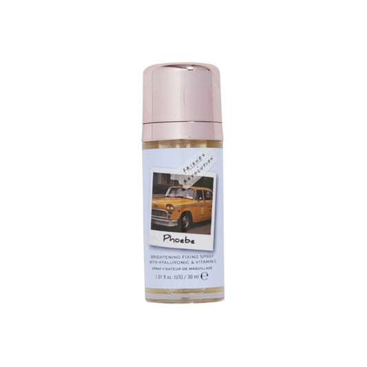 Revolution X Friends Mini Fixing Spray Phoebe