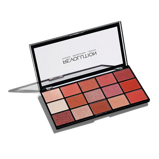 Revolution Reloaded Newtrals 2 Eyeshadow Palette