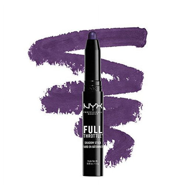 NYX Full Throttle Eyeshadow Stick Night Walker