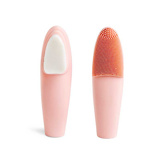 IDC Institute Double Sided Facial Cleansing Brush