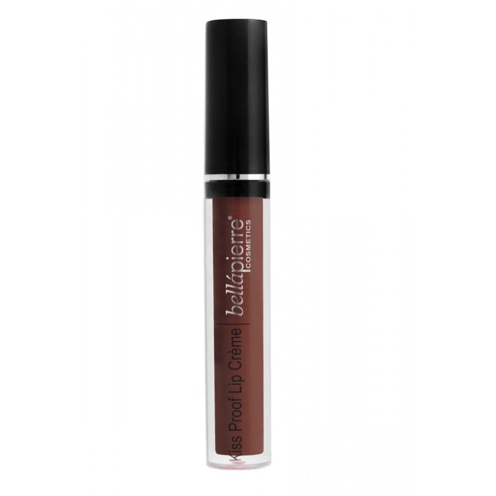 Bellapierre Kiss Proof Lip Creme Brown Shell