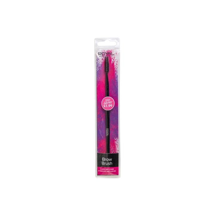 Royal Cosmetics Brow Spoolie Brush BEAU263