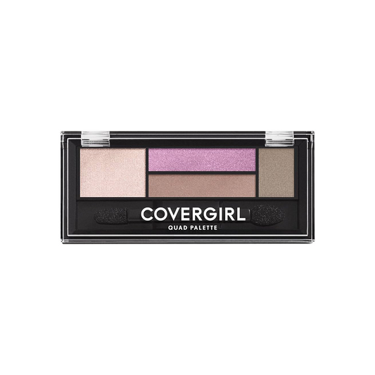 Cover Girl Quad Eyeshadow Palette 720 Blooming Blushes