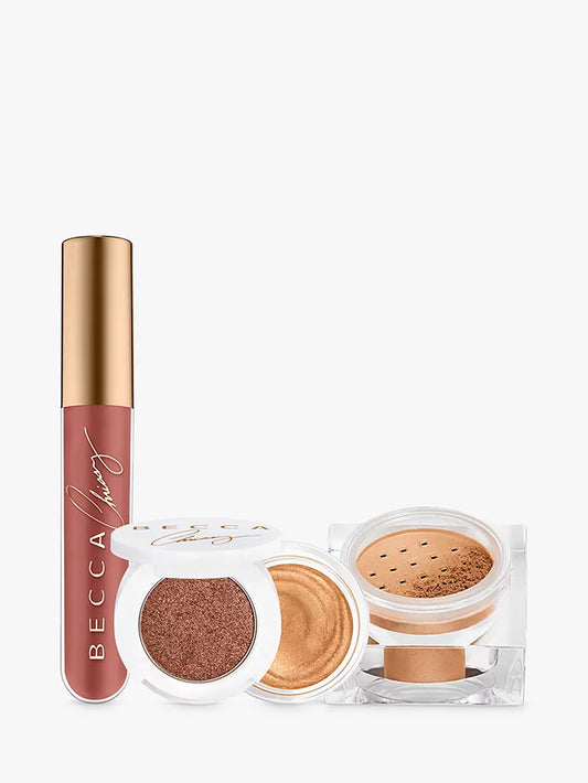 BECCA X Chrissy Teign Glow Kitchen 3PC Set