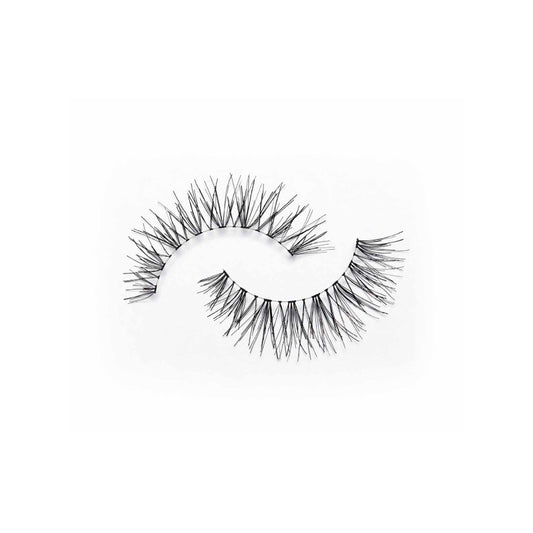 Eylure Pre Glued False Lashes Fluttery Light 160