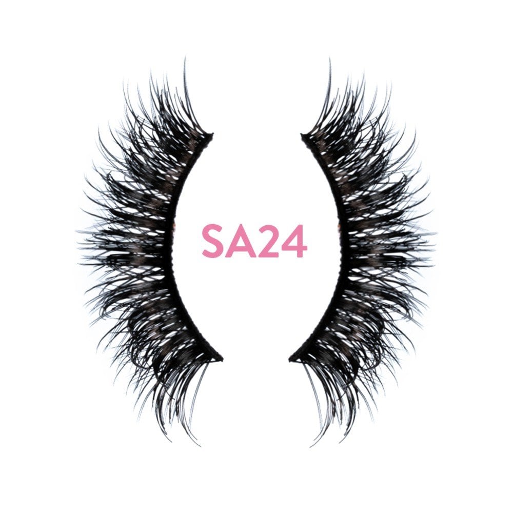 Salon Artisan Amplified Lashes Fierce SA24