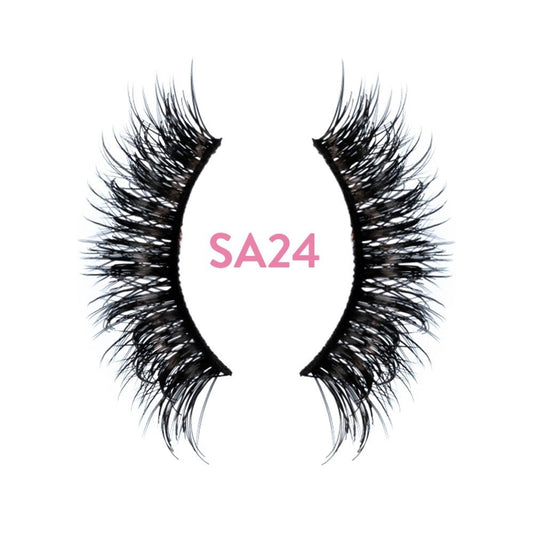 Salon Artisan Amplified Lashes Fierce SA24