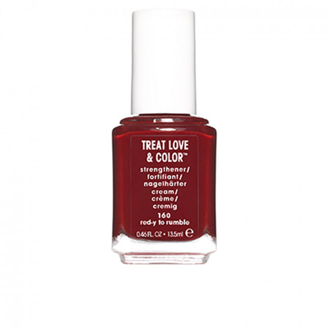 Essie Treat Love & Colour Nail Strengthener 160 Red-y to Rumble