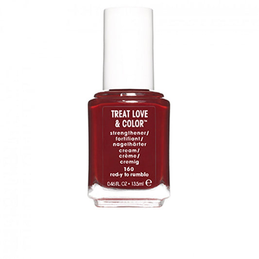 Essie Treat Love & Colour Nail Strengthener 160 Red-y to Rumble