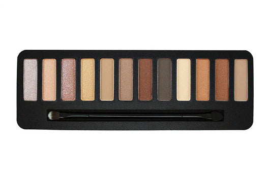 W7 Goldibox Eyeshadow Palette