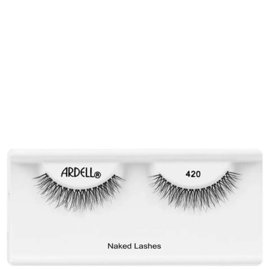 Ardell Naked Lashes 420 False Eyelashes with Invisiband