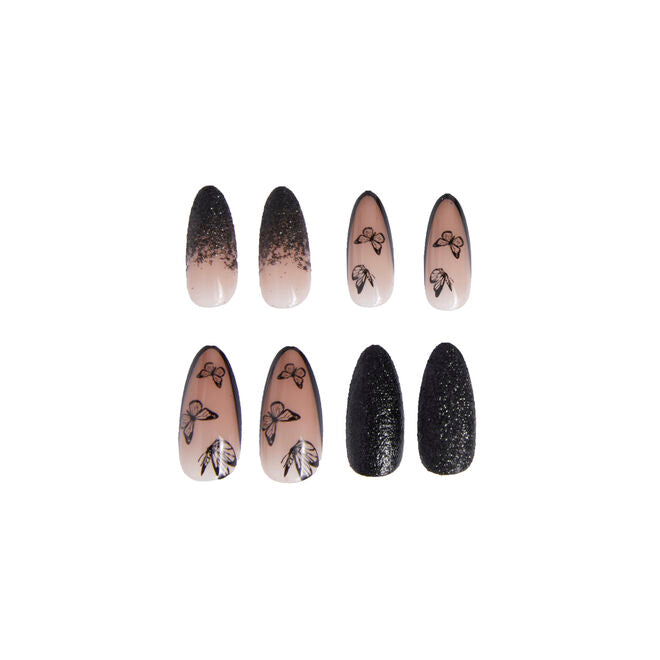 Rebolution Nails Revolution Deadly Love False Nails – Beauty Outlet