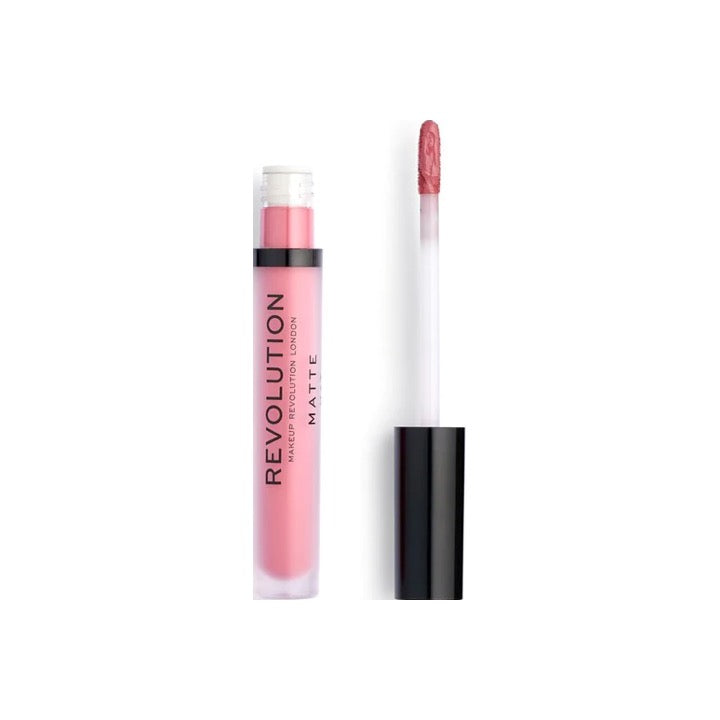 Revolution Poise 115 Matte Lipgloss
