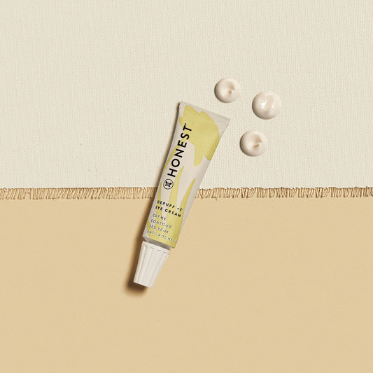 Honest Beauty Depuff C+ Eye Cream 15ml