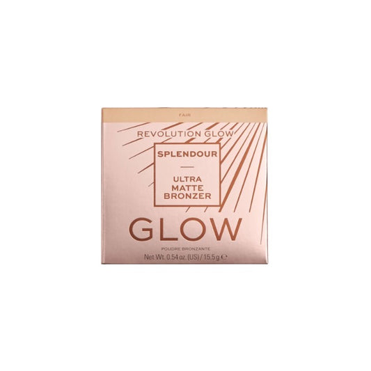 Revolution Glow Ultra Bronzer Fair