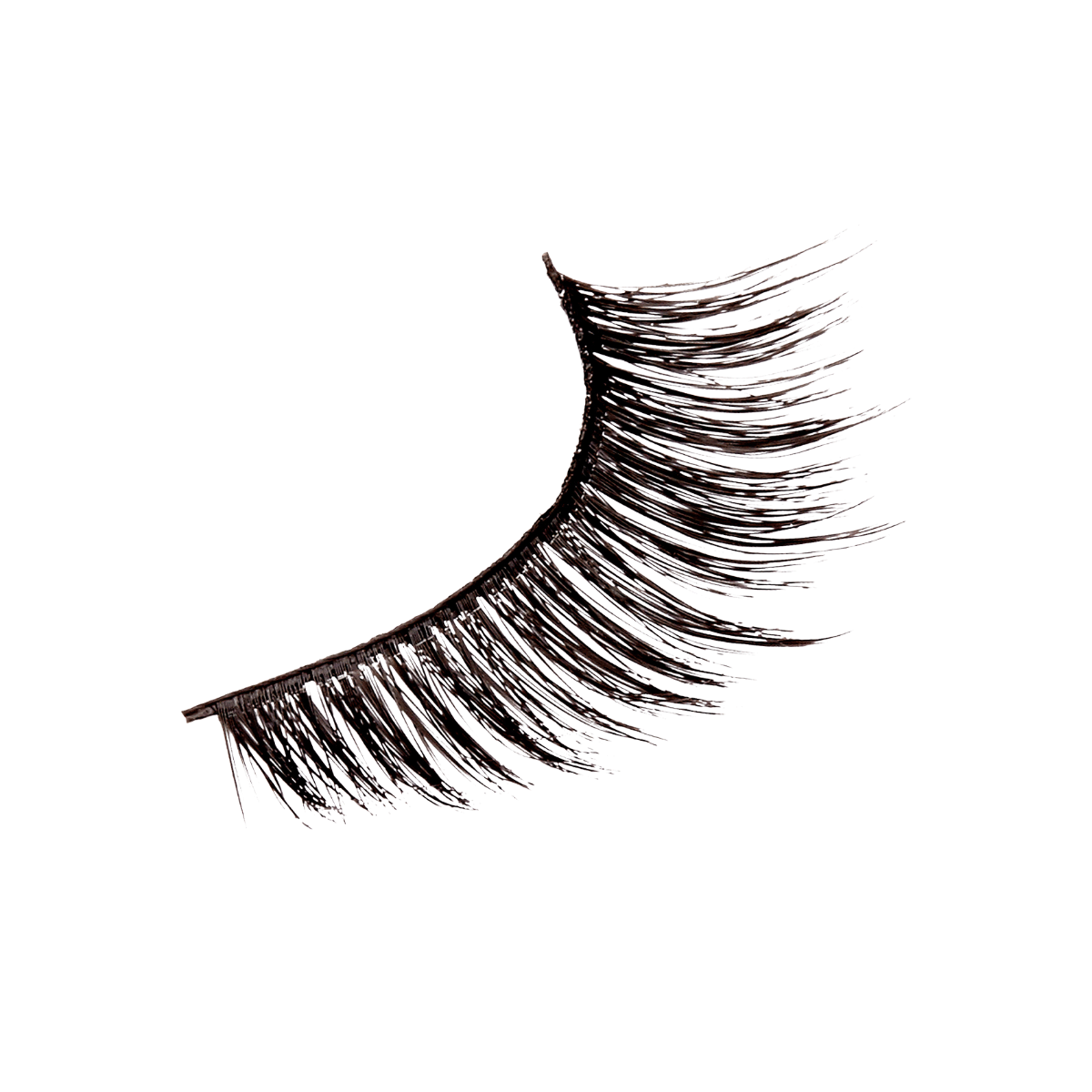 Kiss Lash Couture Faux Mink Collection False Eyelashes Midnight