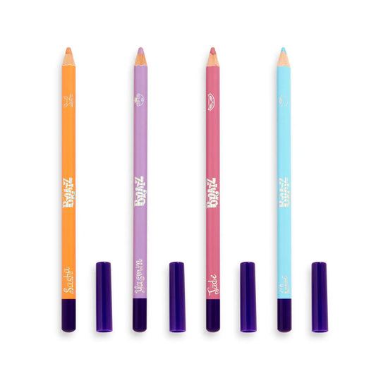 Revolution X Bratz Eye Pencil Set