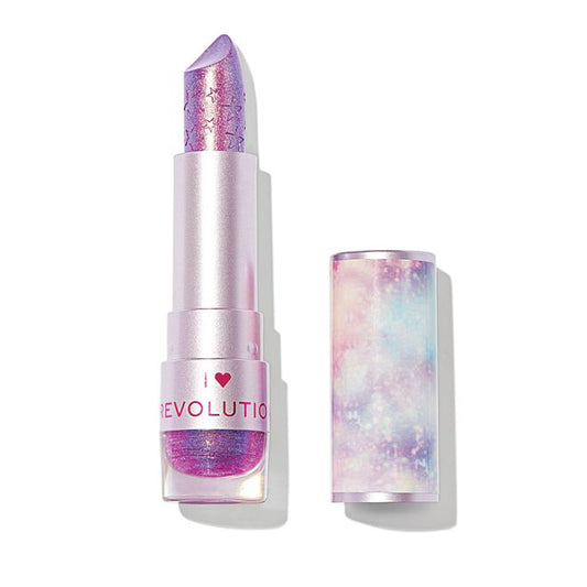 Revolution I Heart Revolution Unique Unicorns Lipstick Pink Wish