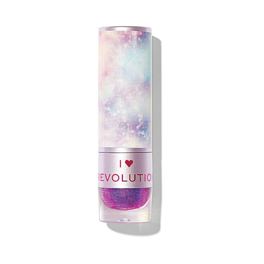 Revolution I Heart Revolution Unique Unicorns Lipstick Pink Wish