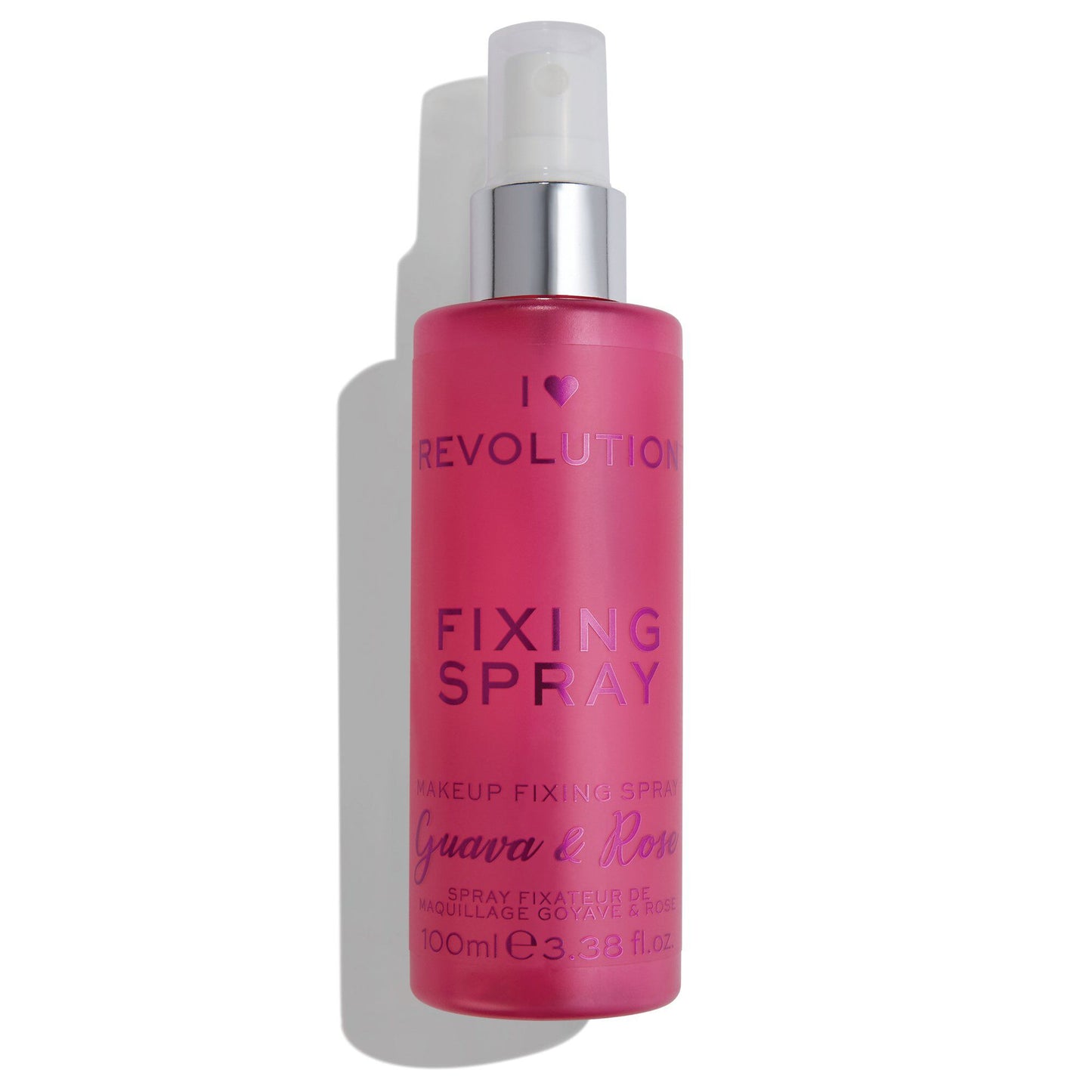 Revolution Guava & Rose Fixing Spray