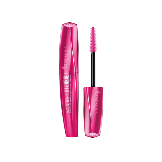 Rimmel London Wonderfully Real Mascara