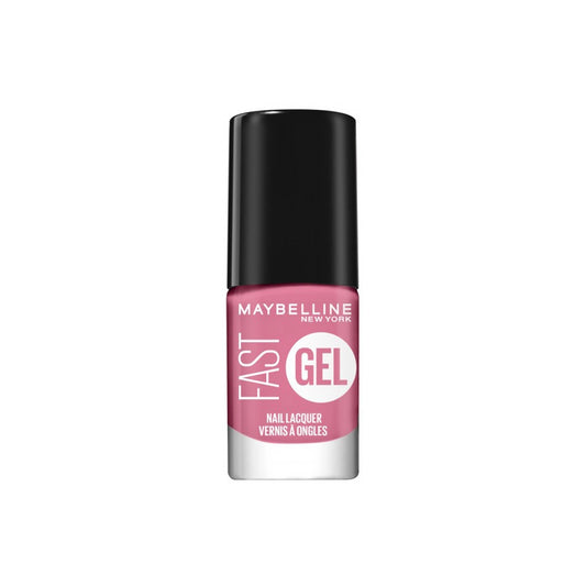 Maybelline Fast Gel Nail Polish 5 Twisted Tulip