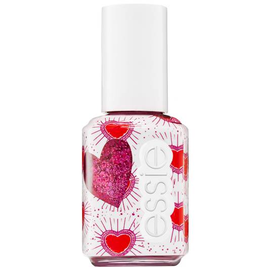Essie sparkles betwwen us nail polish