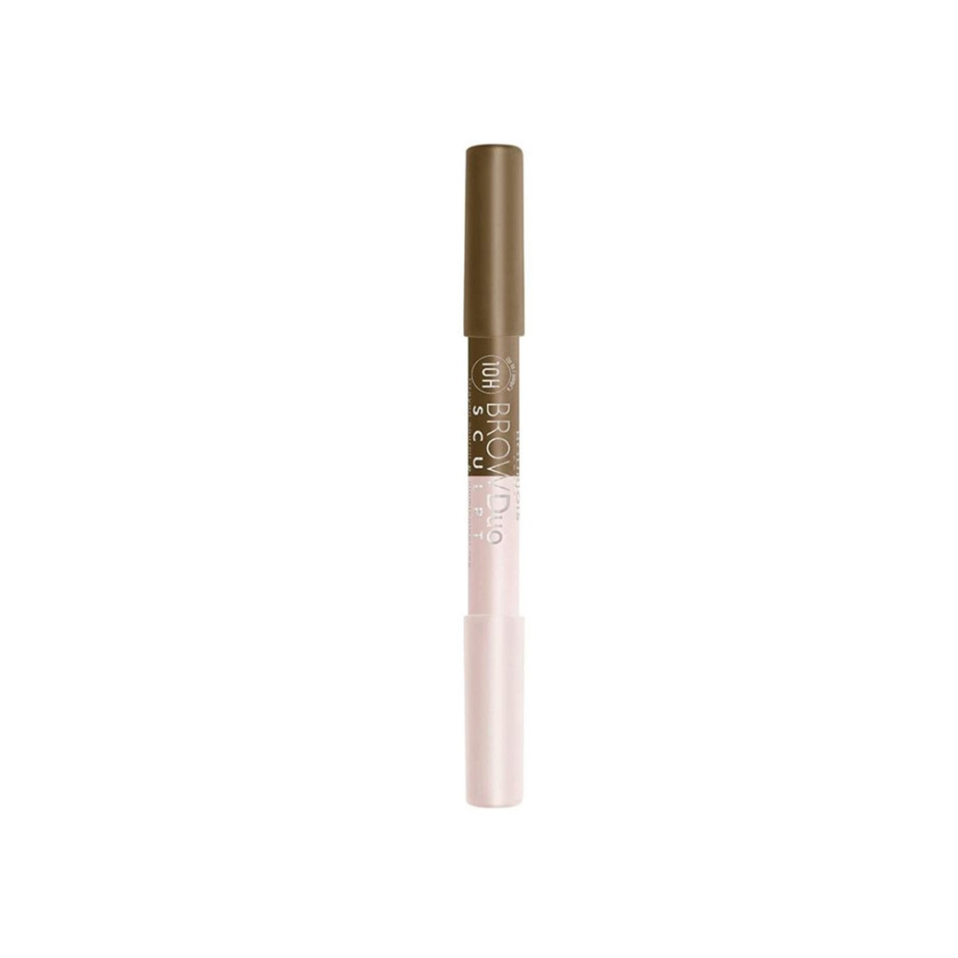 Bourjois Brow Duo Sculpt Pen Blonde