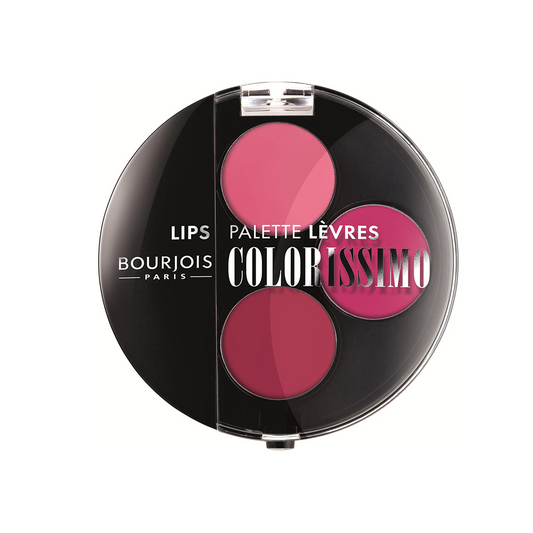 Bourjois Colorissimo Palette Roses Fashion 03