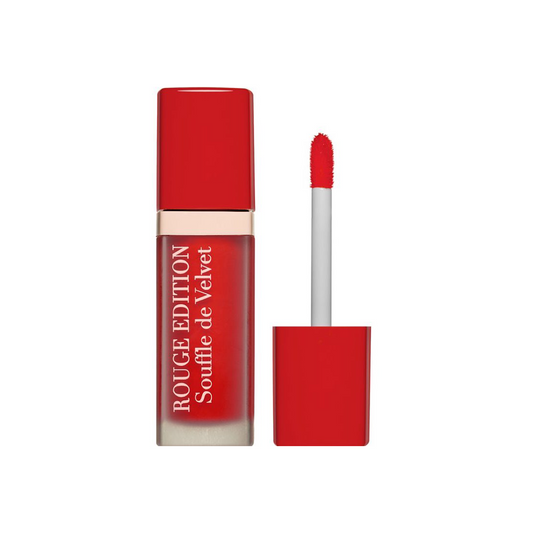 Bourjois Rouge Edition Souffle De Velvet Lipstick 007 Plum Plum Pidou