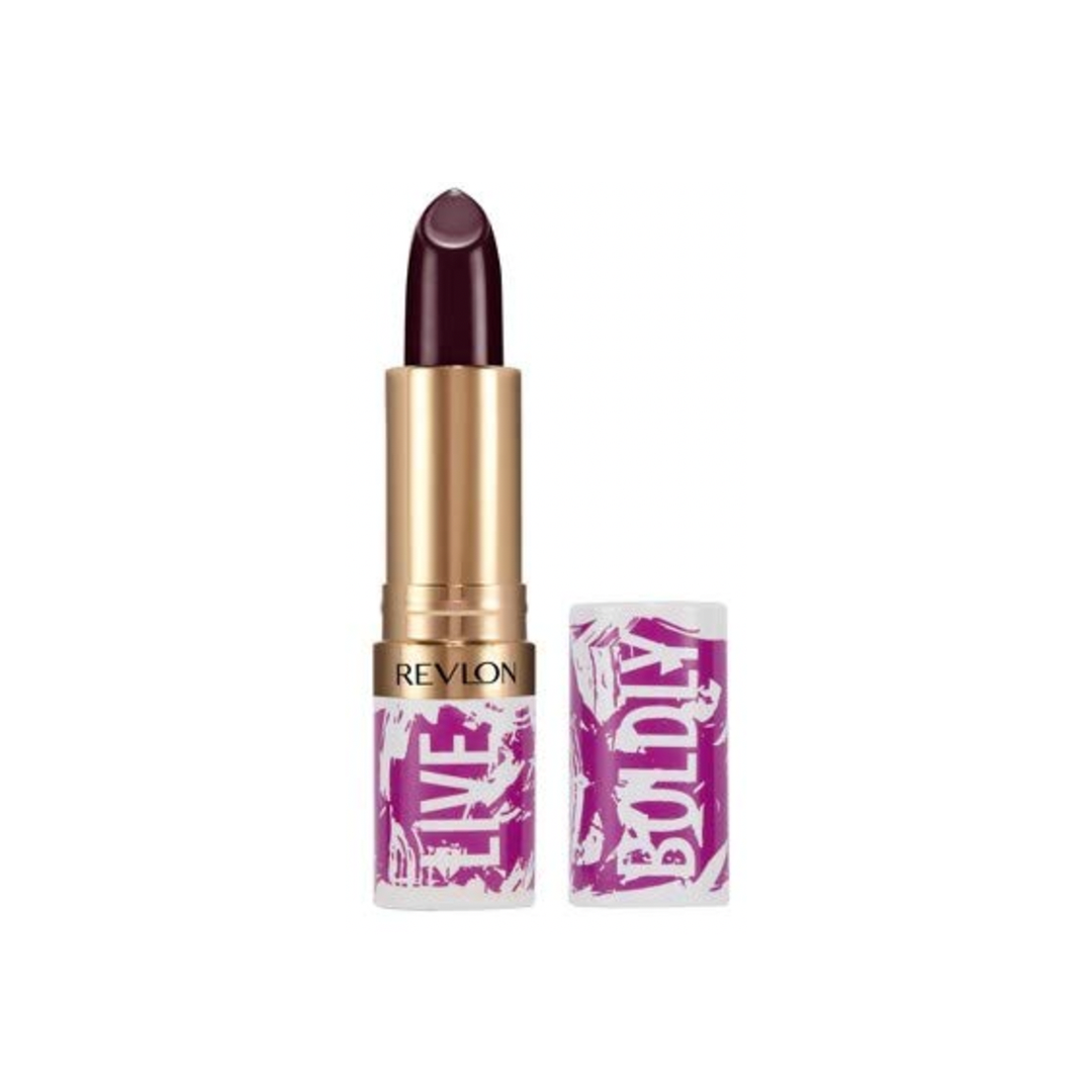 Revlon Super Lustrous Creme Lipstick 061 Black Cherry