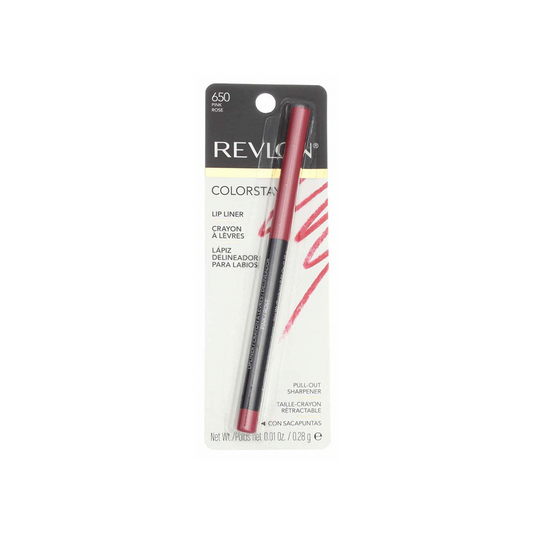 Revlon Colorstay Lipliner 650 Rose
