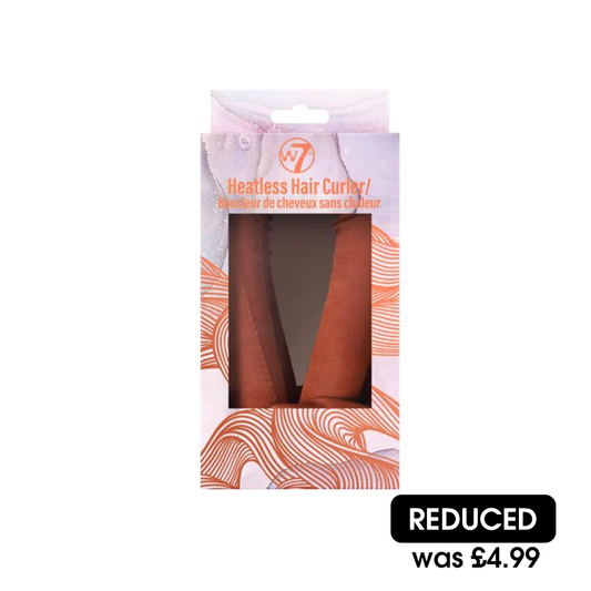 W7 Heatless Hair Curler