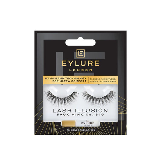 Eylure Lash Illusion Faux Mink Lashes 310