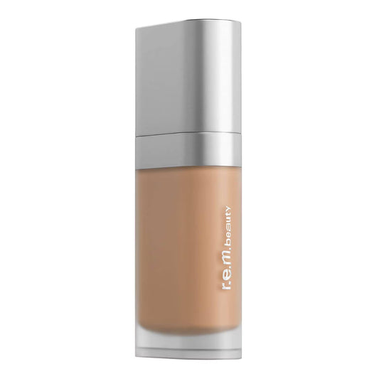 r.e.m beauty Sweetener Foundation Tan 3 W