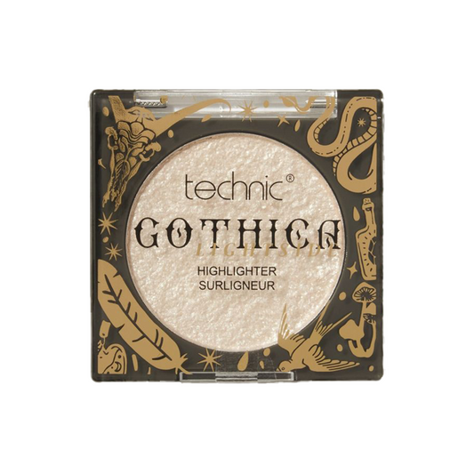 Technic Gothica Highlighter White Shimmer