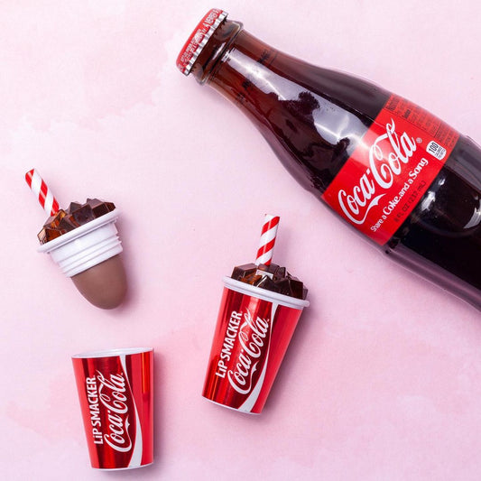 Lip Smacker Coca Cola Lip Balm