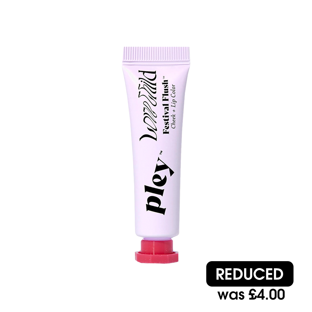 Pley Festival Flush Cheek & Lip Colour Chuparosa