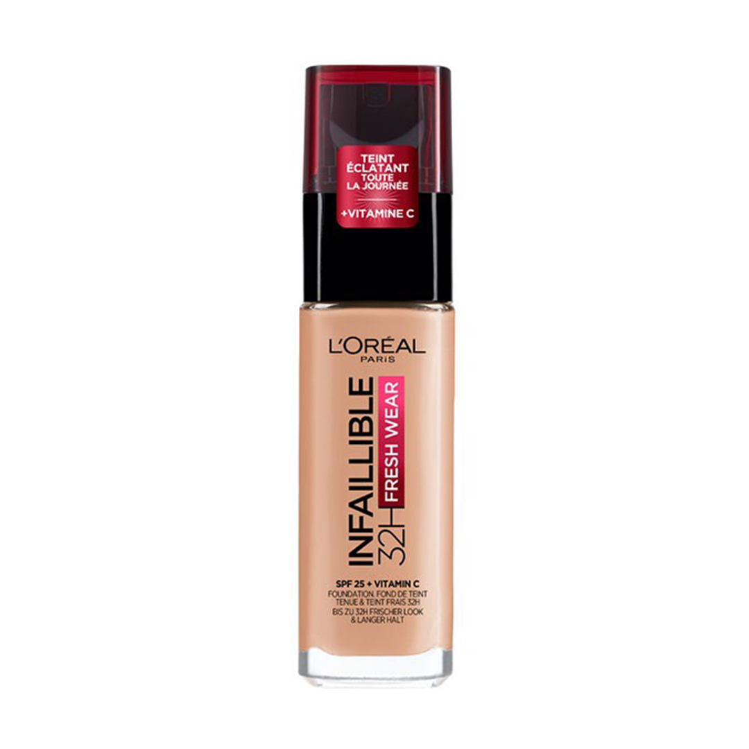 L'Oreal Infallible 32H Fresh Wear Foundation SFP25