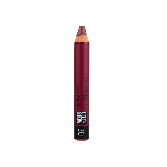 Maybelline Color Drama Lip Pencil Berry Much 310