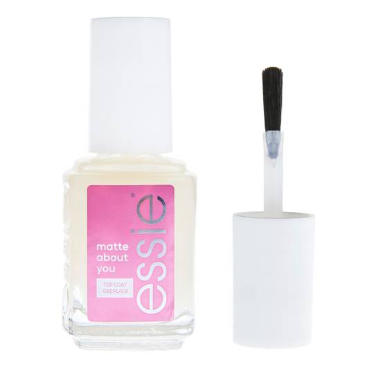 Essie Matte About You Top Coat
