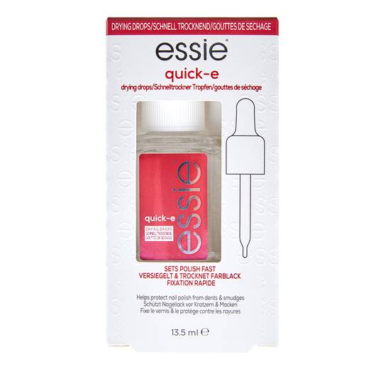 Essie Quick E Drying Drops