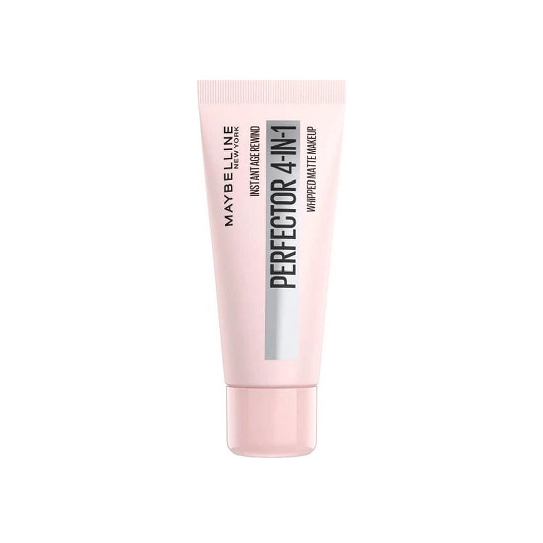 Maybelline Perfector 4 In 1 Whipped Matte Makeup Foundation 01 Light 20ml