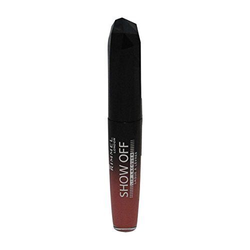 Rimmel Show off Lip Lacquer Solstice 201