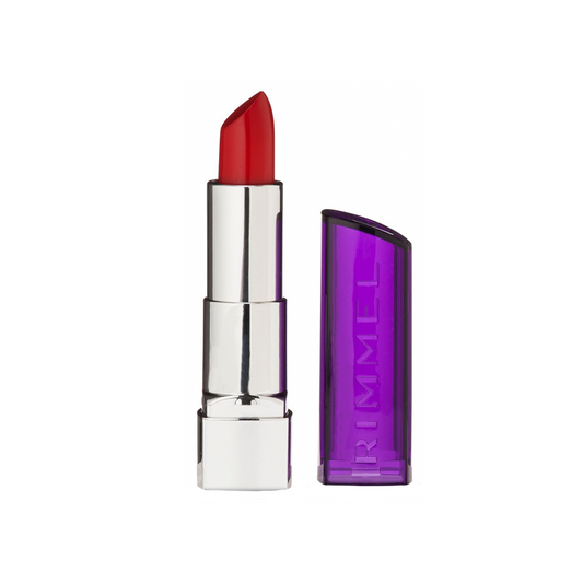 Rimmel Moisture Renew Red Alert 505 Lipstick