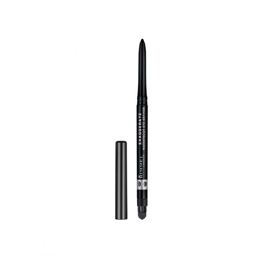 Rimmel Exaggerate Eye Pencil Blackest Black 262