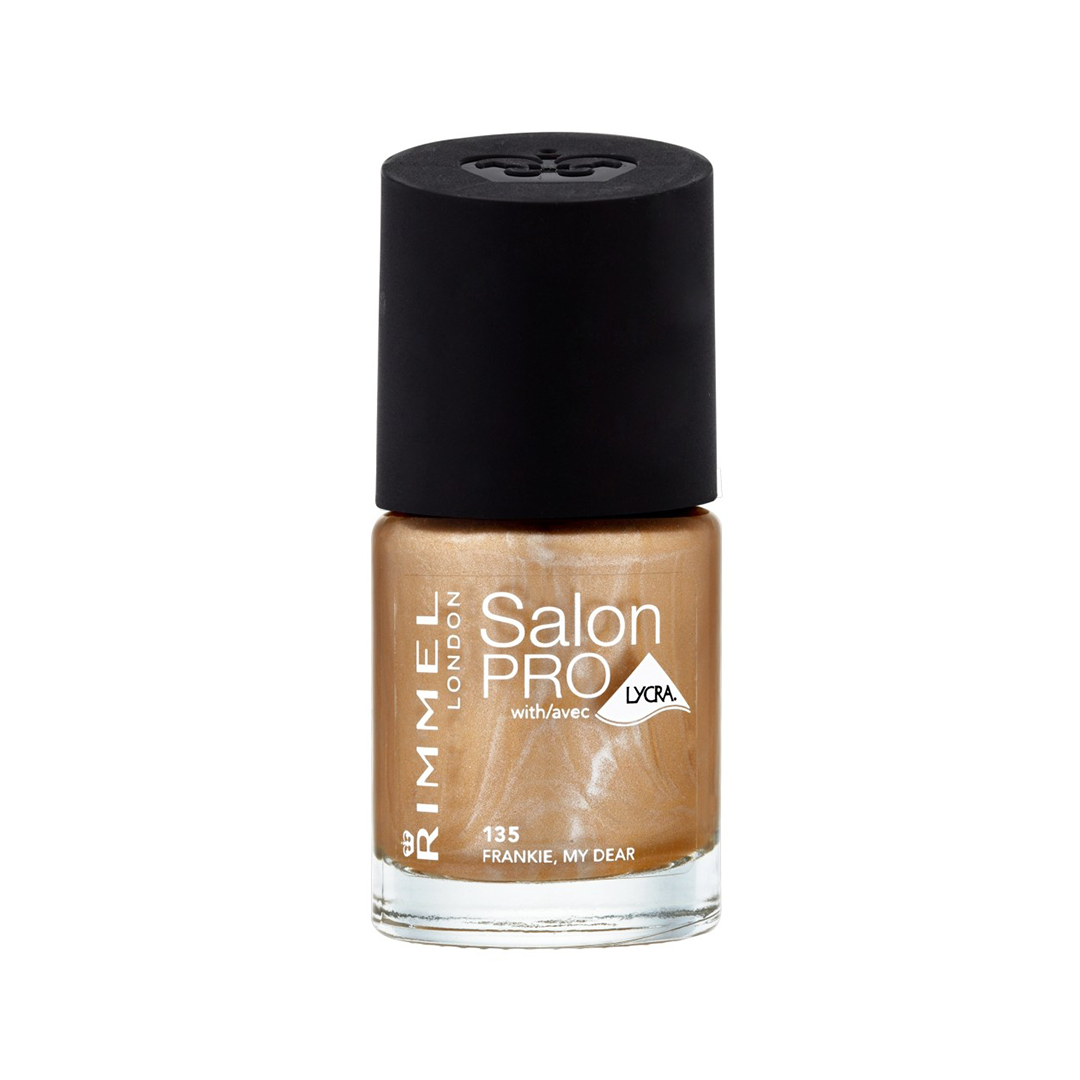 Rimmel London Salon Pro Nail Polish - 135 Frankie, My Dear